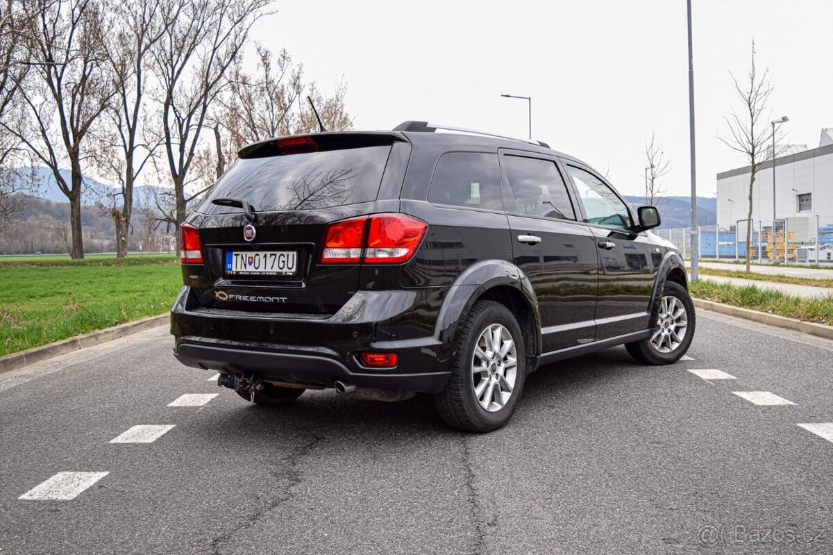 Fiat Freemont 2.0 16V MultiJet 4x4 A/T - 3