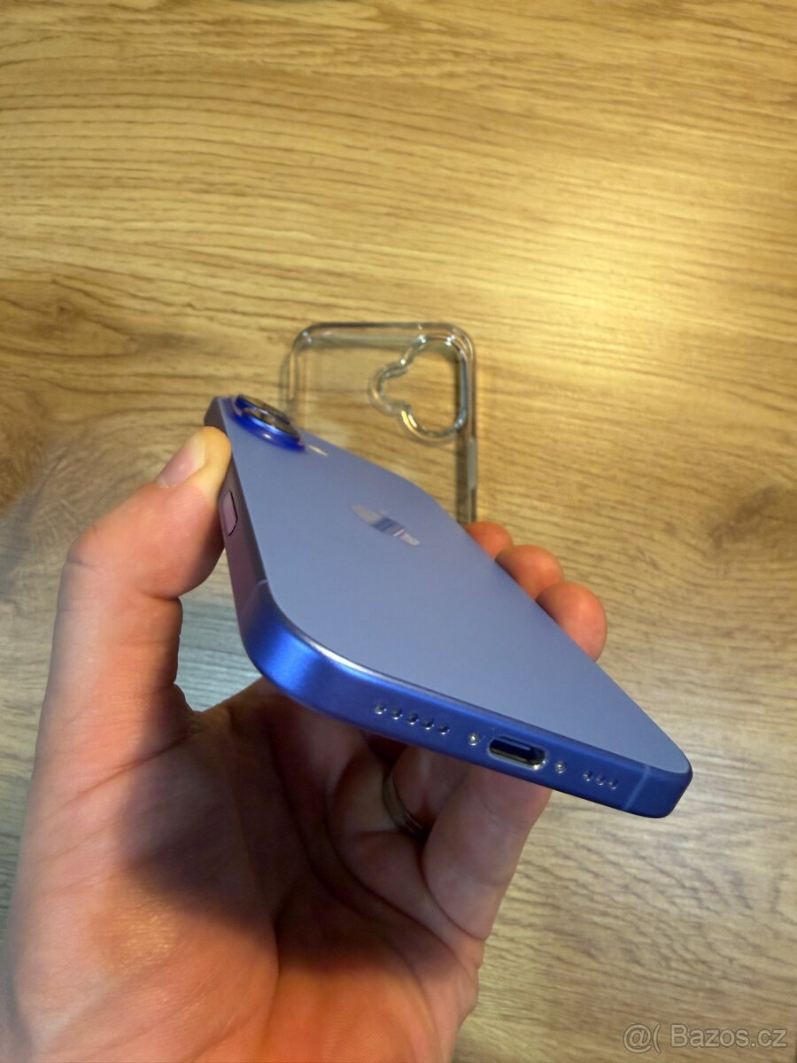 Iphone 16 256GB - jako NOVÝ - 3