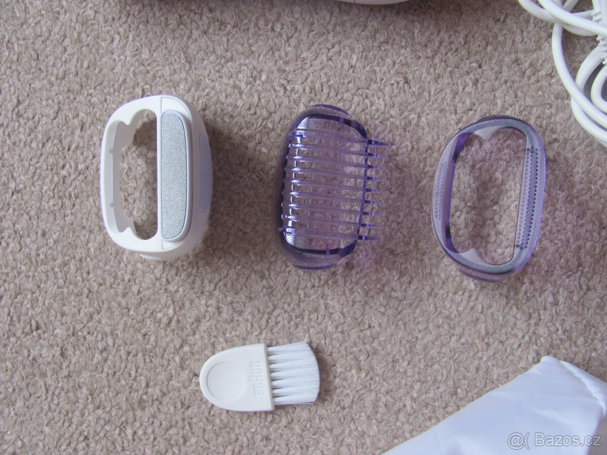 Epilátor Braun Silk-épil Lady - 3
