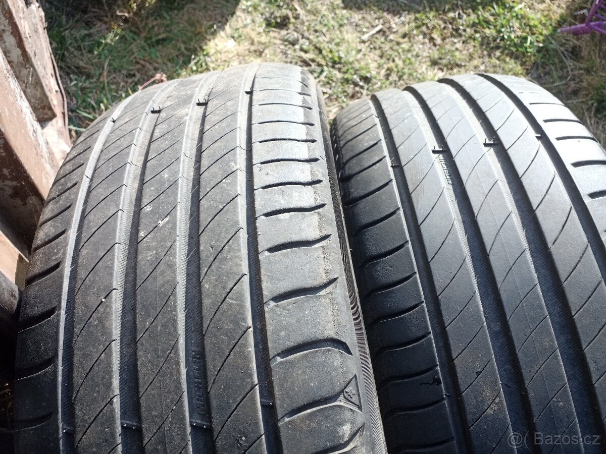Letní pneu Michelin 205/55/16 - 3
