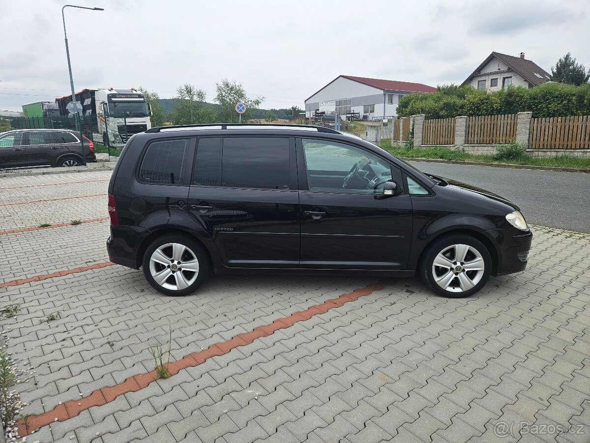Vw touran 1.9tdi - 3