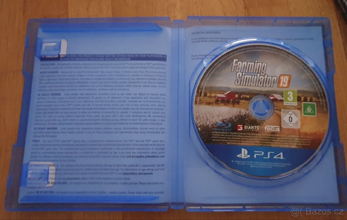 Farming Simulátor PS4 - 3