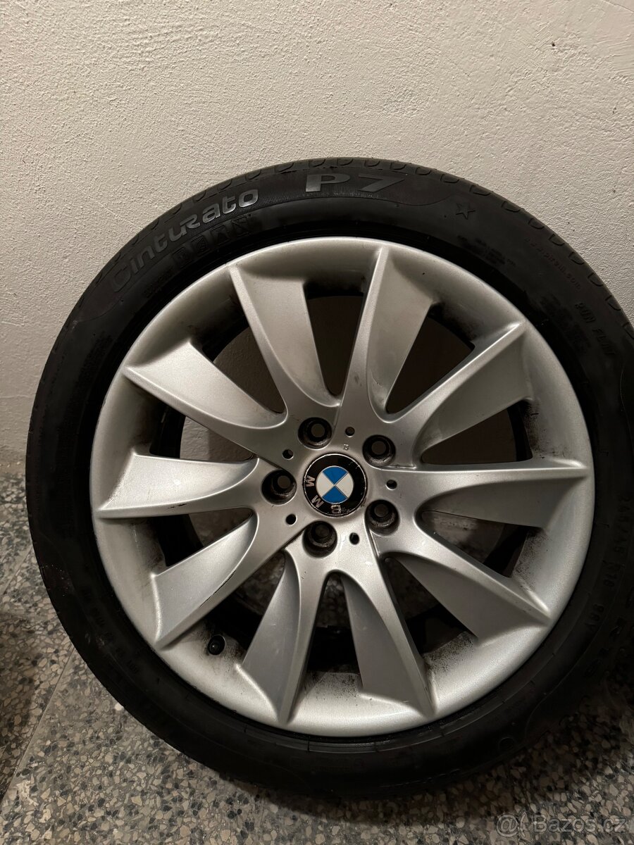 Kola 5x120 R18 - 3