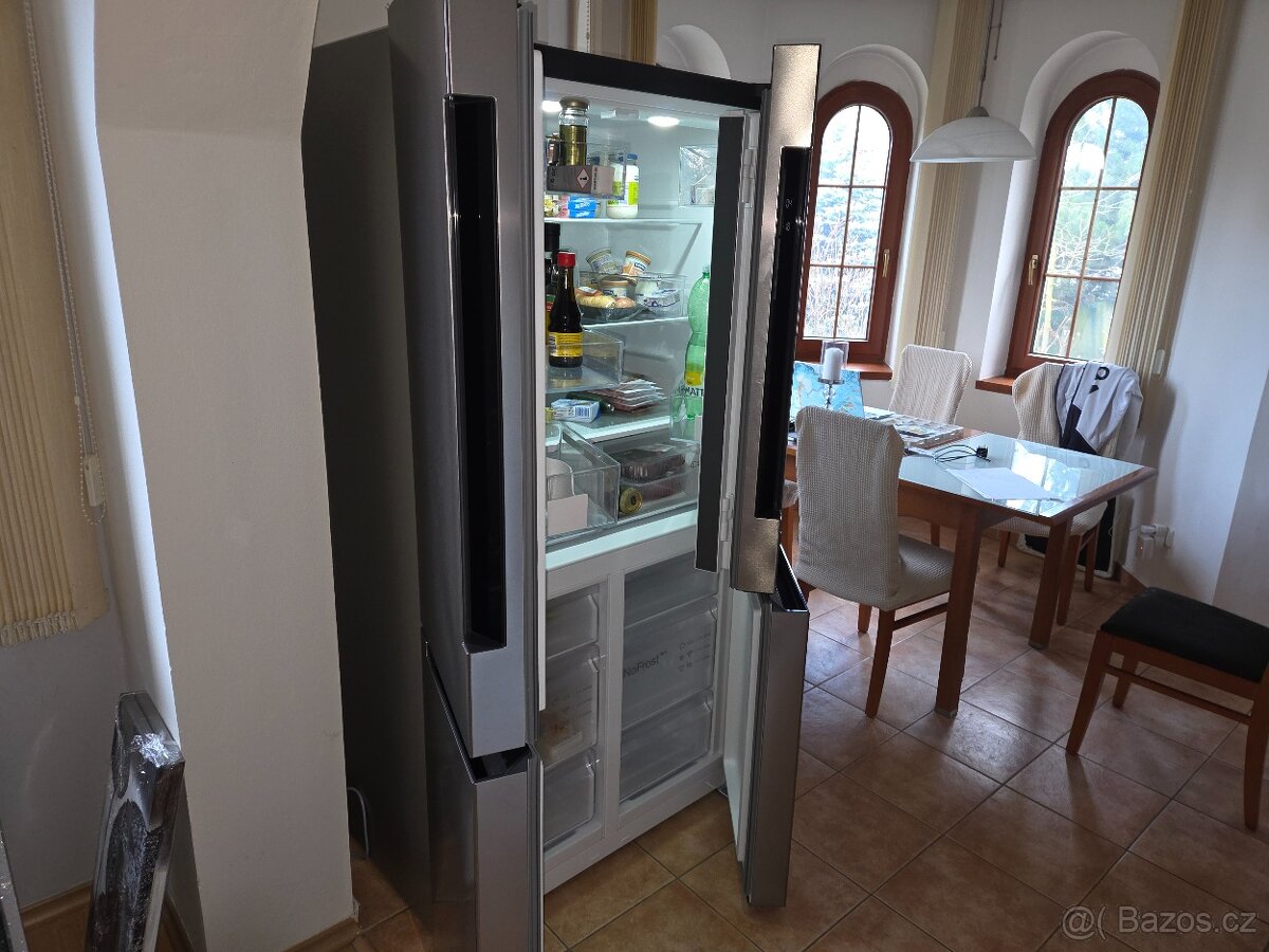 Americká lednice - 3