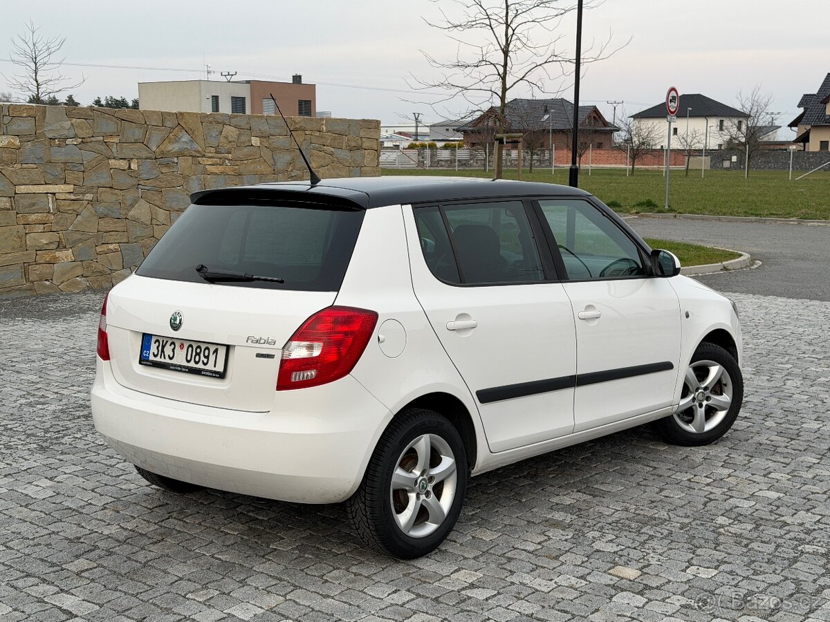 Škoda Fabia 2 Facelift - 1.4 16V 63kw - 2012 - 3
