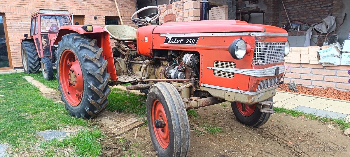 Zetor 2511 -2011 - 3