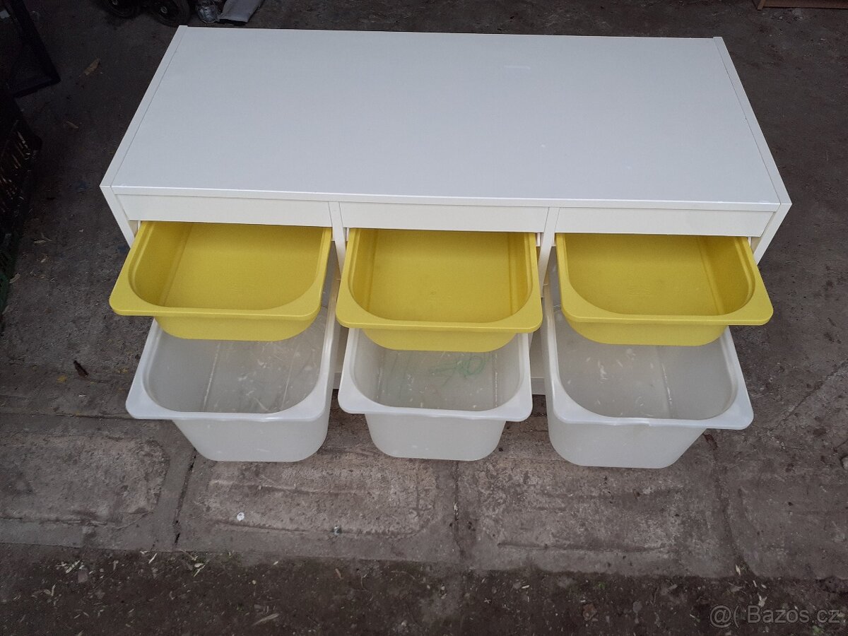 Ikea Trofast úložná sestava - 3