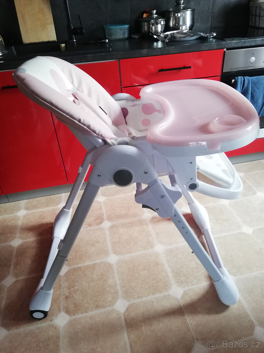 Jídelní židlička Kinderkraft - 3