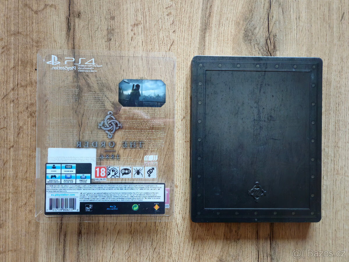Steelbooky her na PS4 - 3