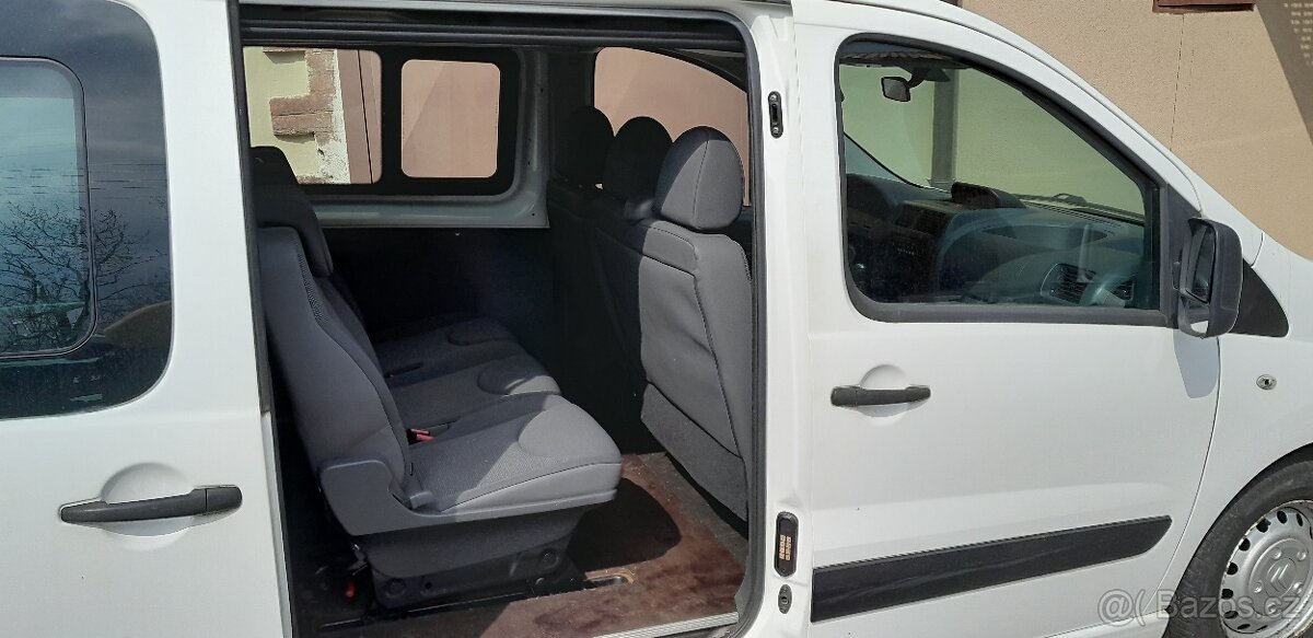 Citroën Jumpy 9 mist - 3