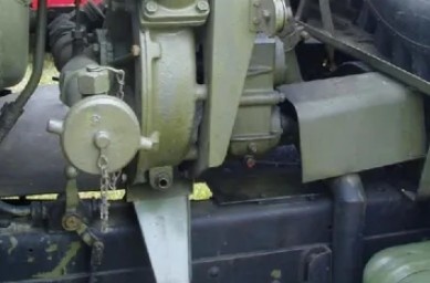 Praga V3S ARS12-M - 3