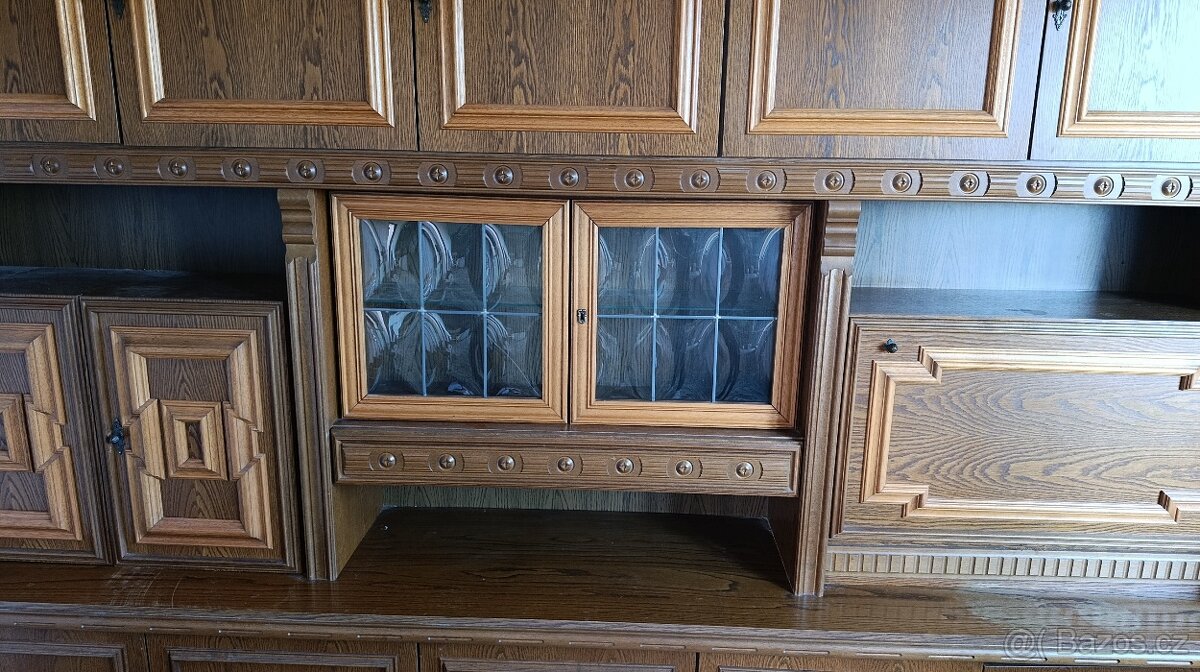 Obývací stěna - 3