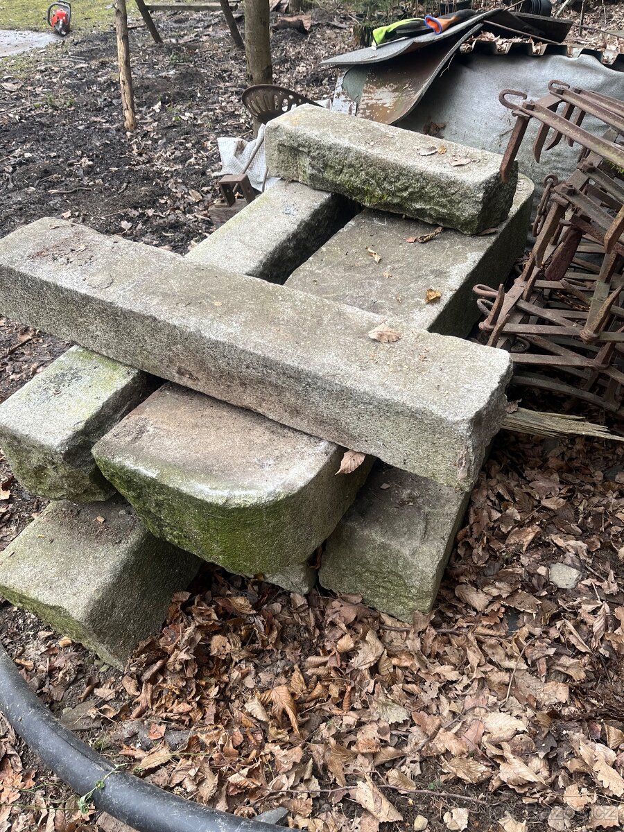 Mramorové schody - 3