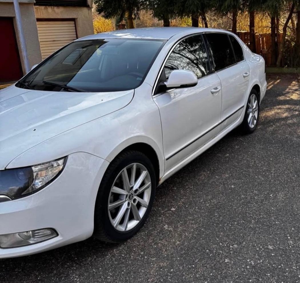 Superb 2, 1,9TDI - 3