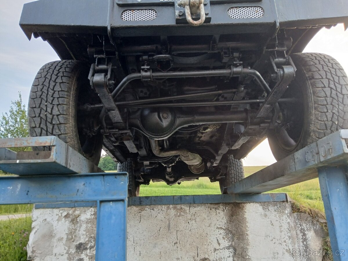 suzuki samurai 1,9 - 3