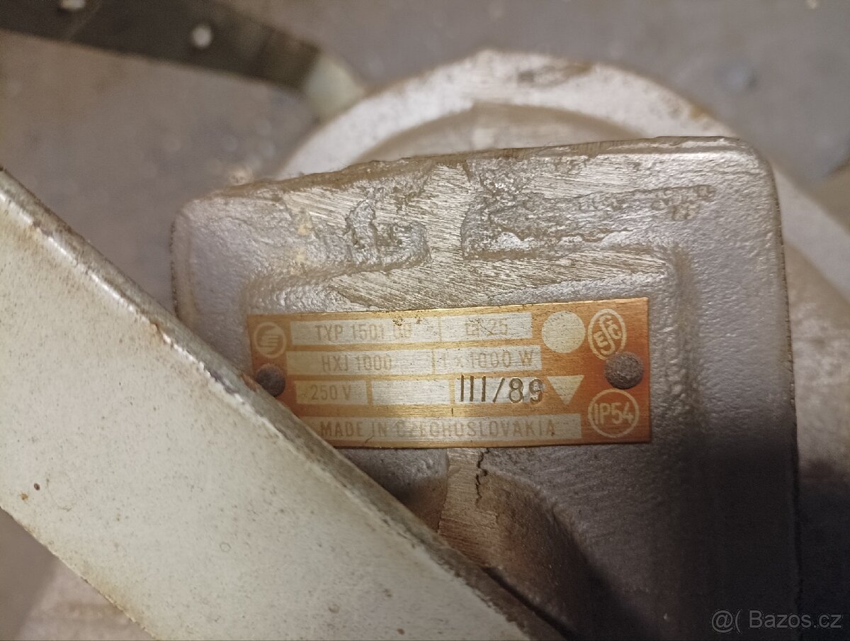 Halogen 1000w - 3