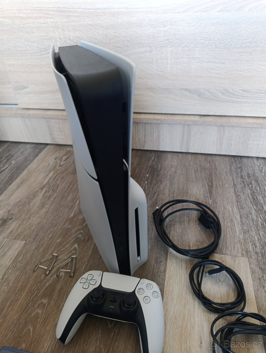 Ps5 slim s mechanikou - 3
