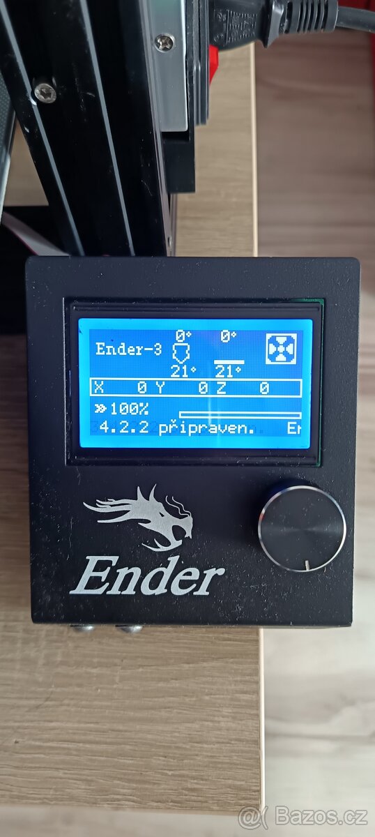 3D Tiskárna Creality Ender 3 - 3