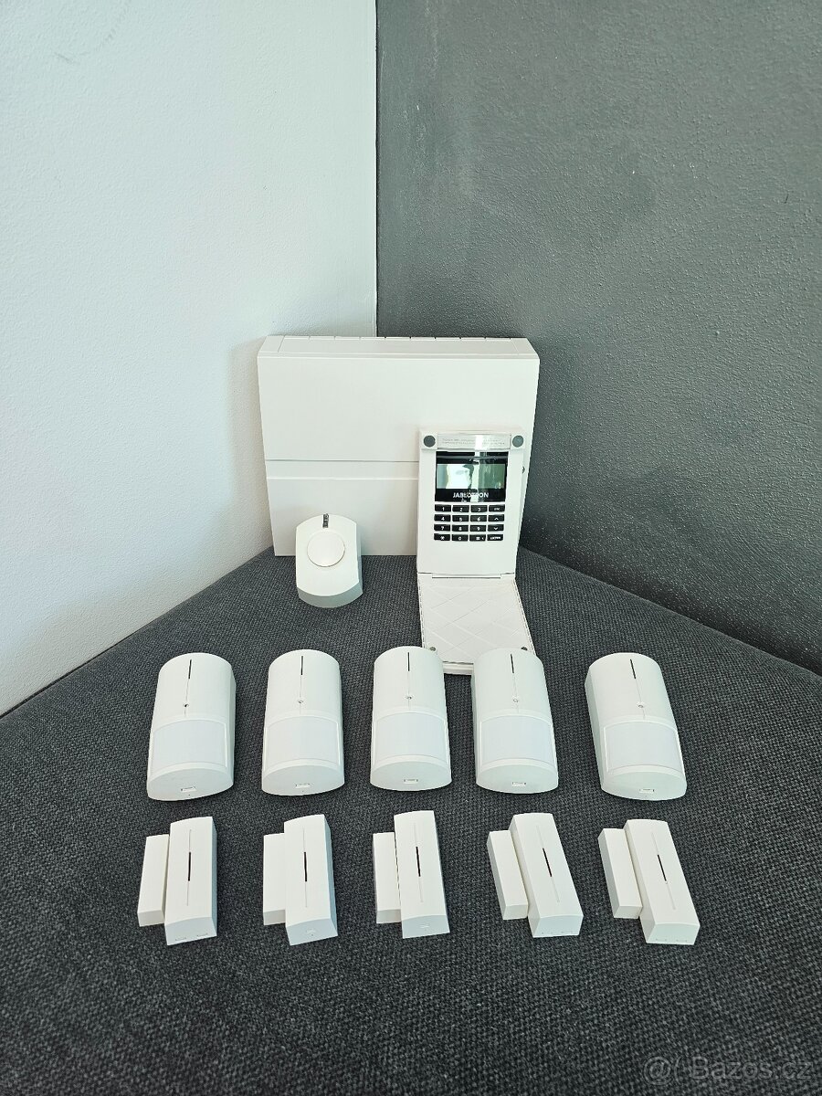 JABLOTRON 100 BEZDRAT - 3