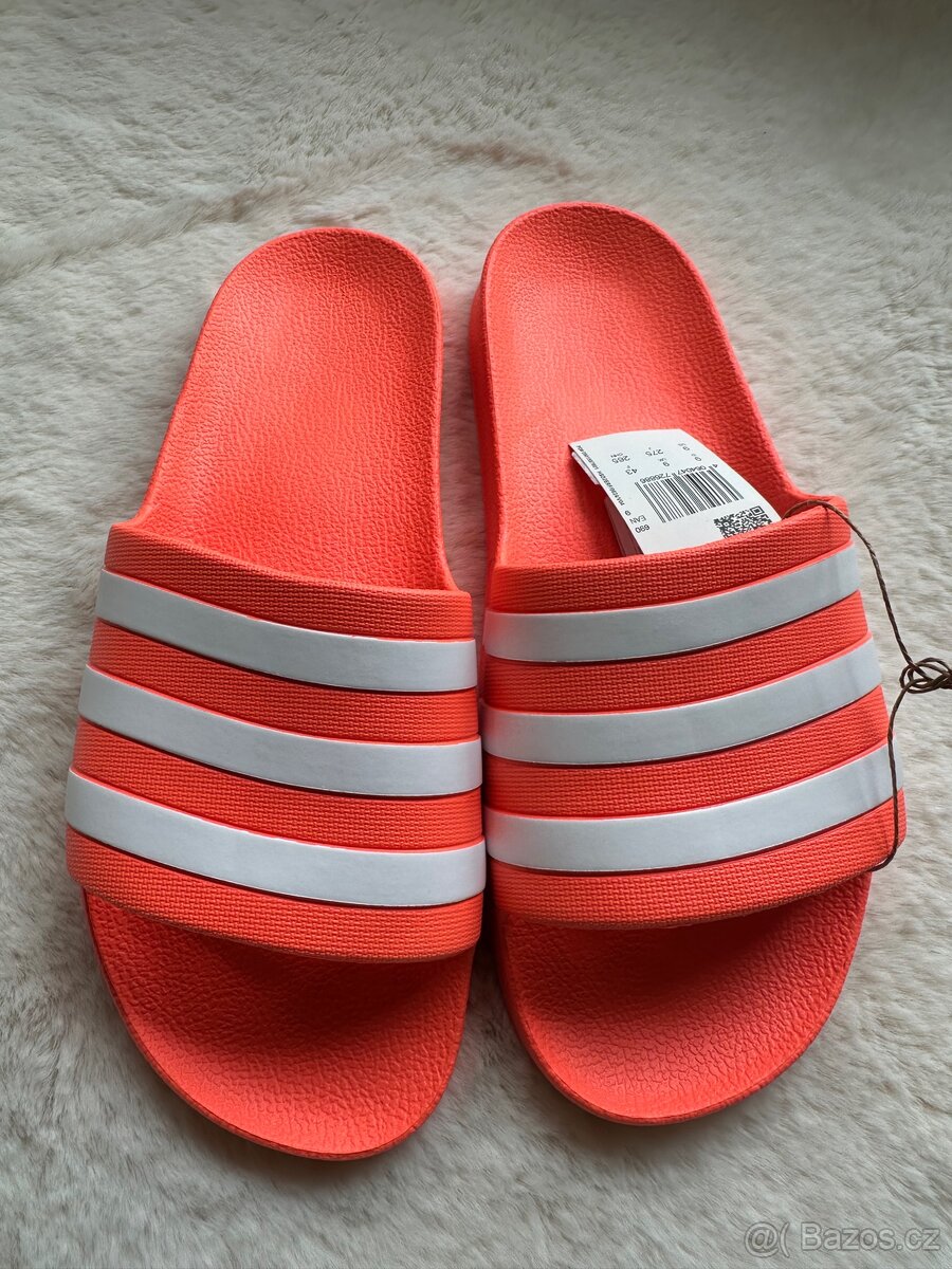 Pantofle Adidas - 3
