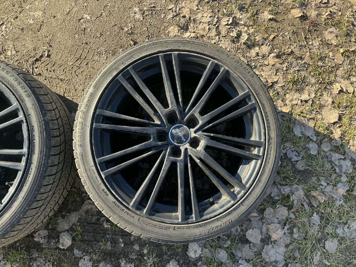Alu R19 255/35 - 3