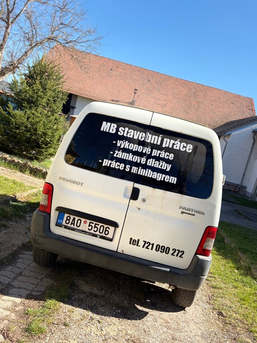 Peugeot partner - 3