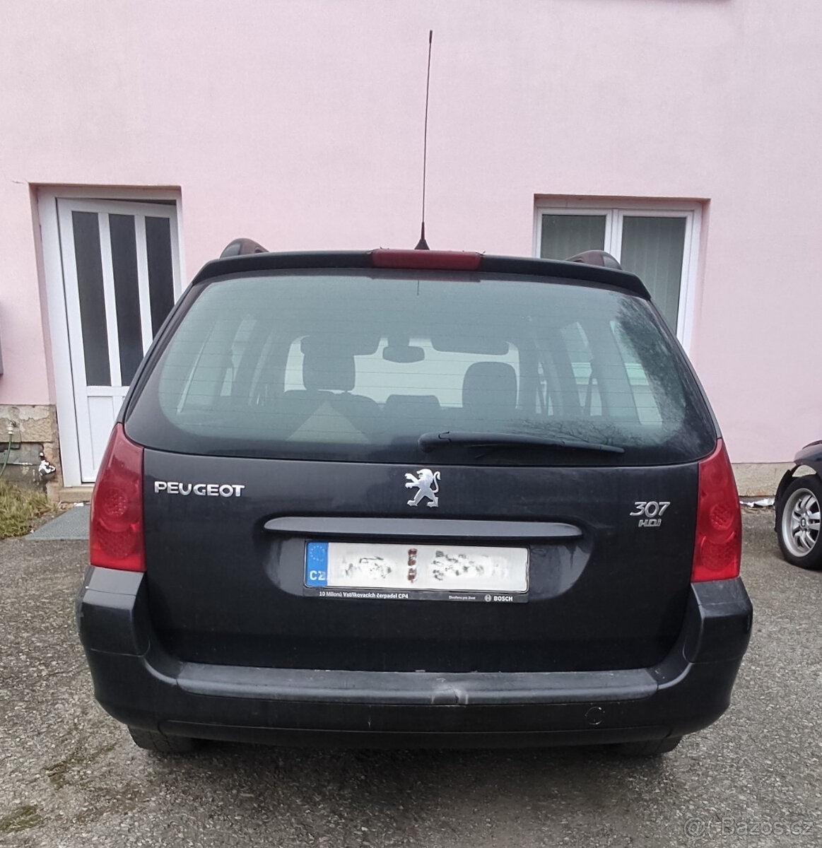 ND Peugeot 307 2.0 HDI 100kW - 3