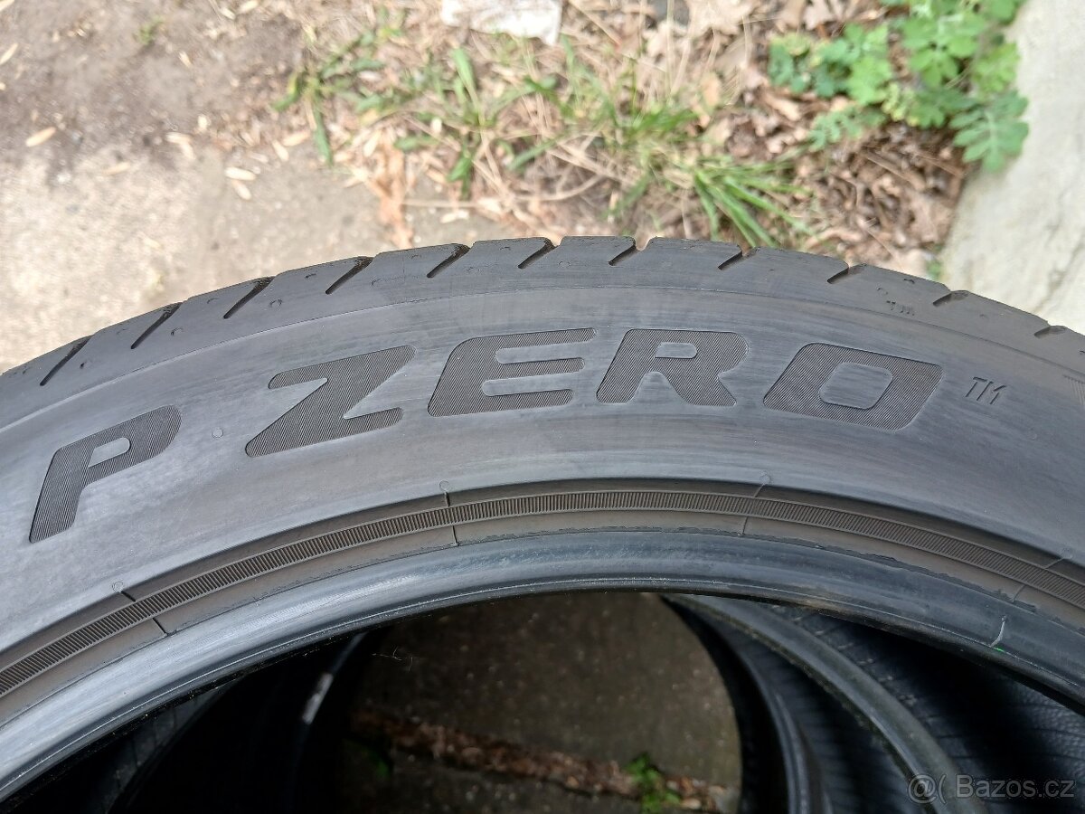 2ks letní pneu 255/40 r19 - 3