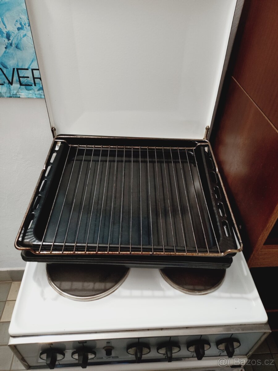 Prodám retro sporák - 3