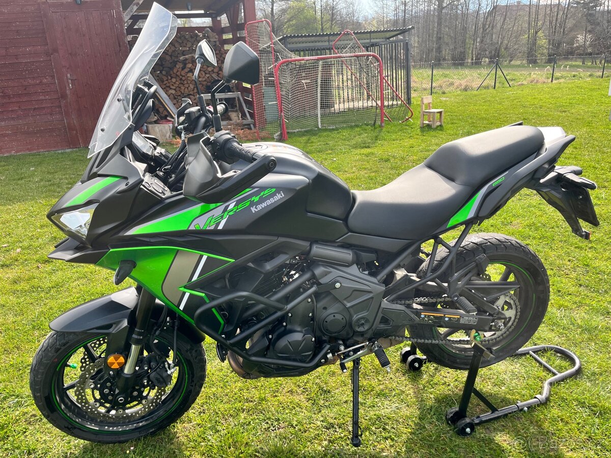 Kawasaki Versys 650 - 3
