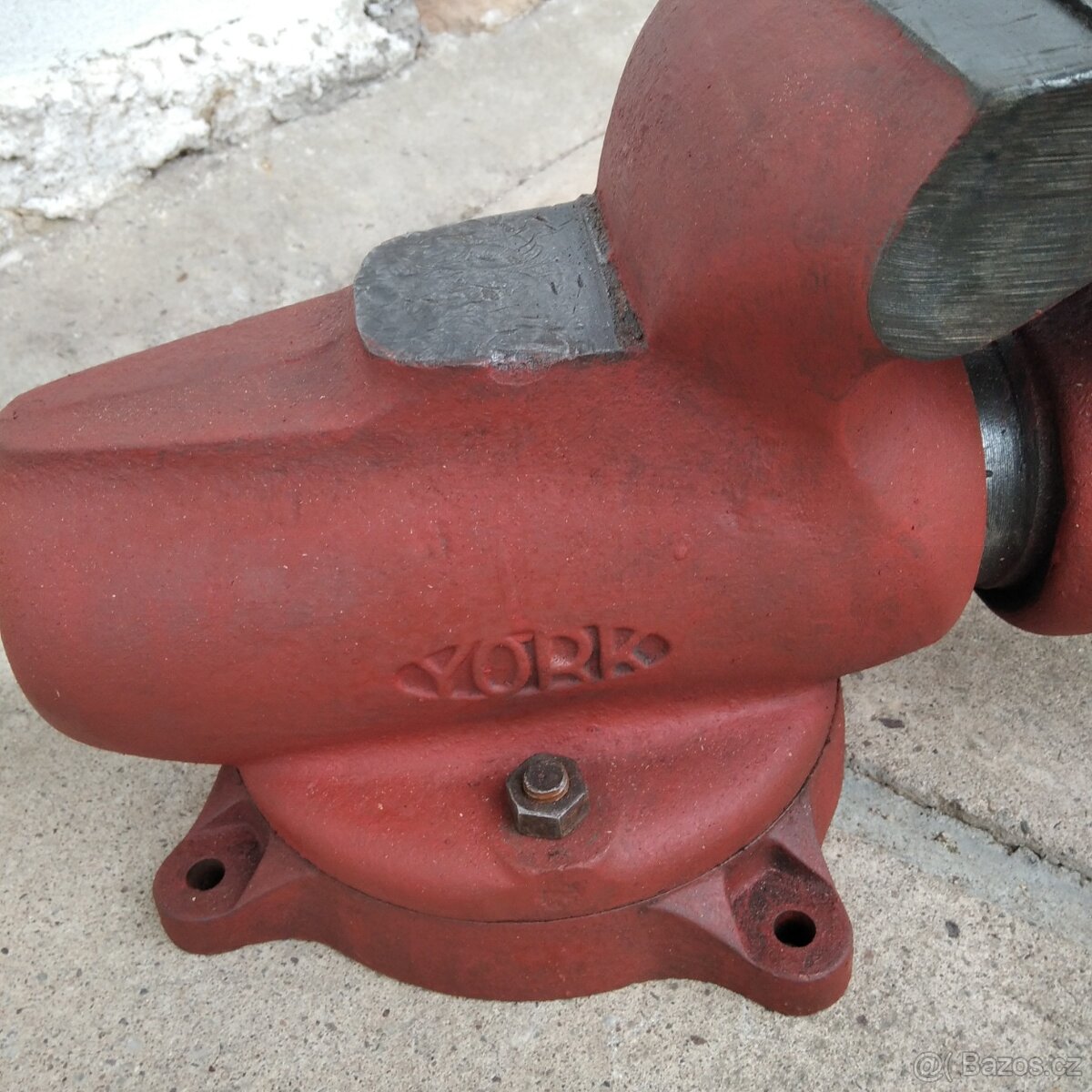 Svěrák York 150 - 3