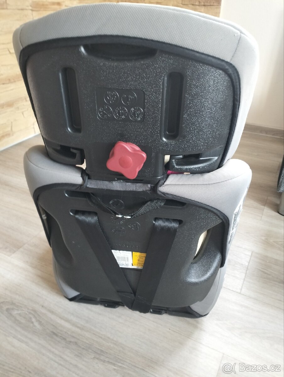 Dětská autosedačka - 3