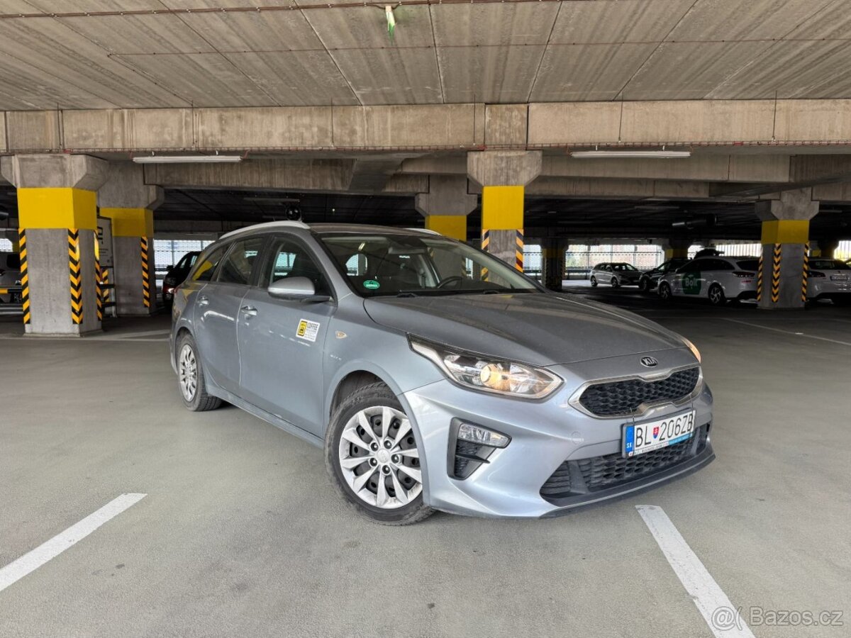 Kia ceed sw - 3