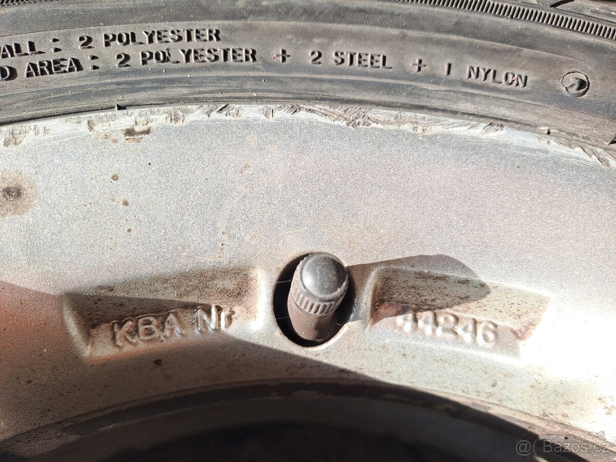 Dunlop 195/55 R15 - 3