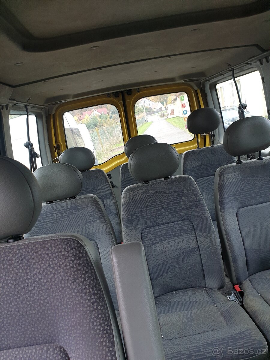 Prodám náhradní díly Renault Master 1.9 dci r.v.2007. - 3