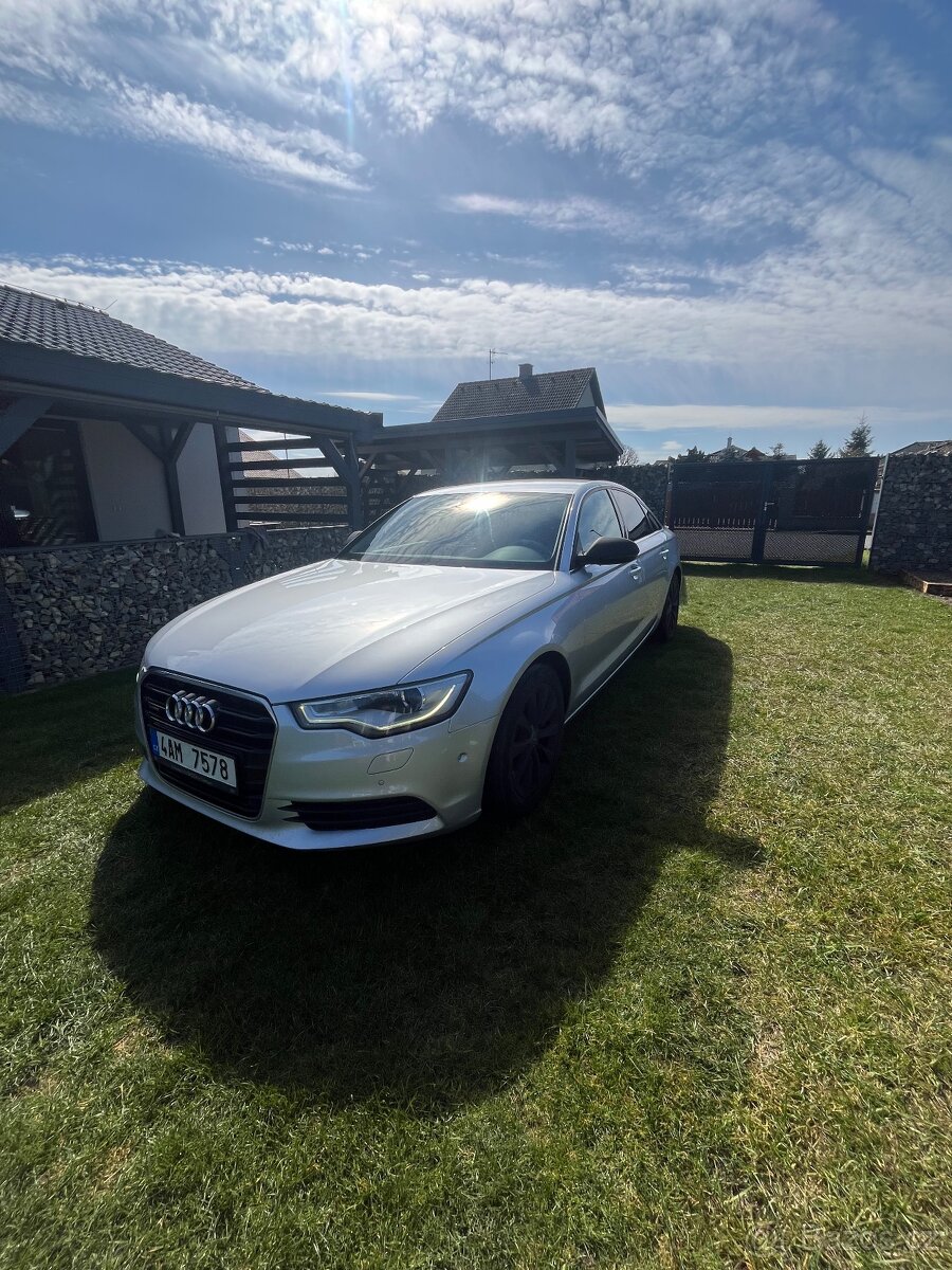 Audi A6 C7 3,0 tdi 180kw - 3