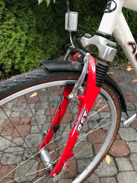 MTB 26" a trekingove kolo - 3