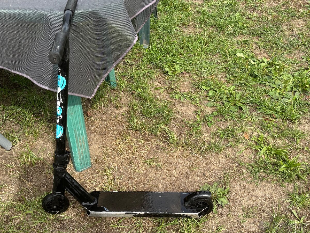 Koloběžka - 3