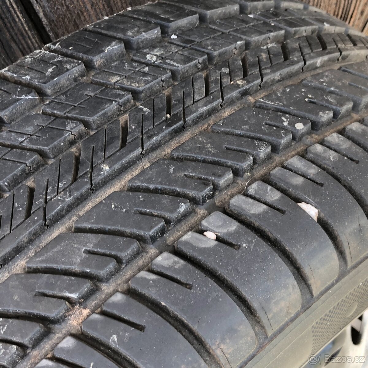 Fabia I II III rezerva MICHELIN R14 - 3