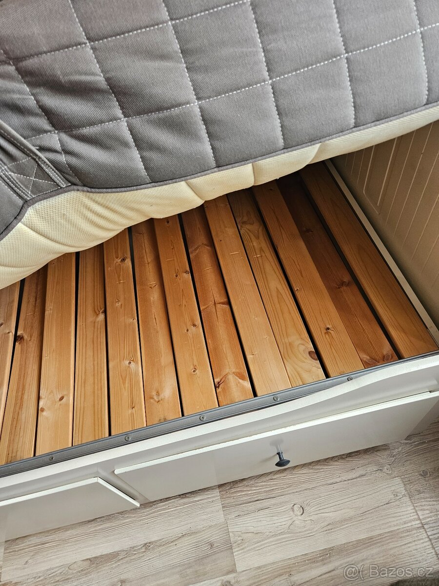 Postel ikea 80x200cm - 3