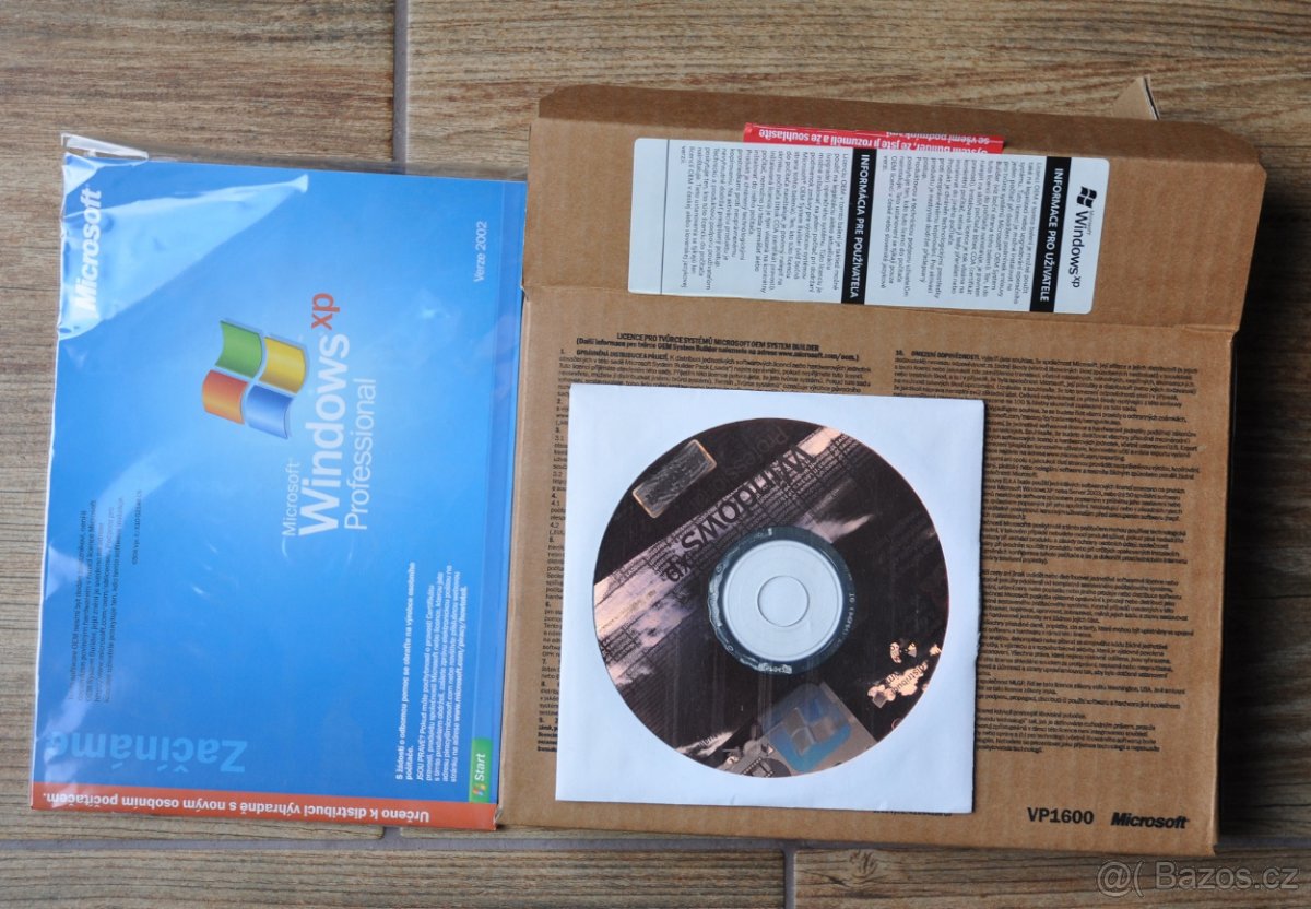 Resource kit Windows XP Pro - 3