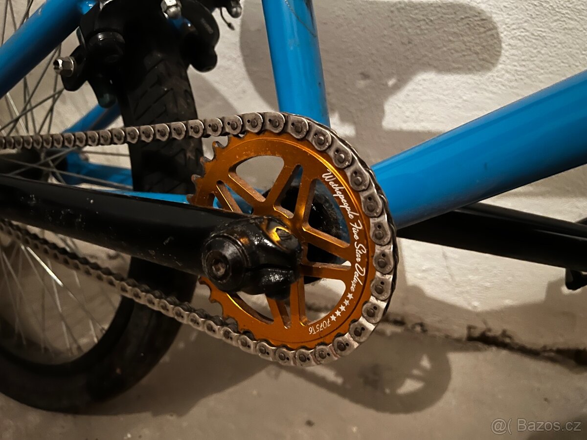 Prodám BMX Felt Ethic - 3