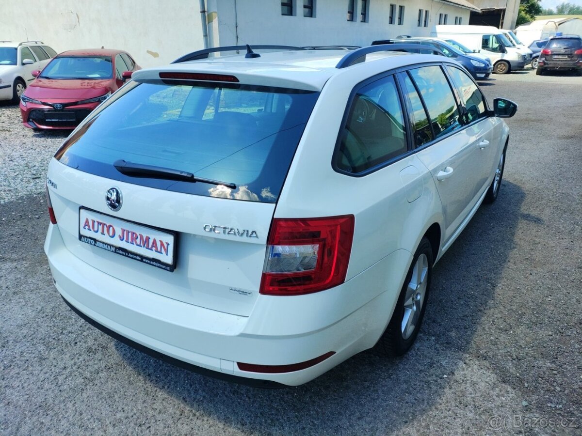 Škoda Octavia 1.5 TSI 2020 - 3