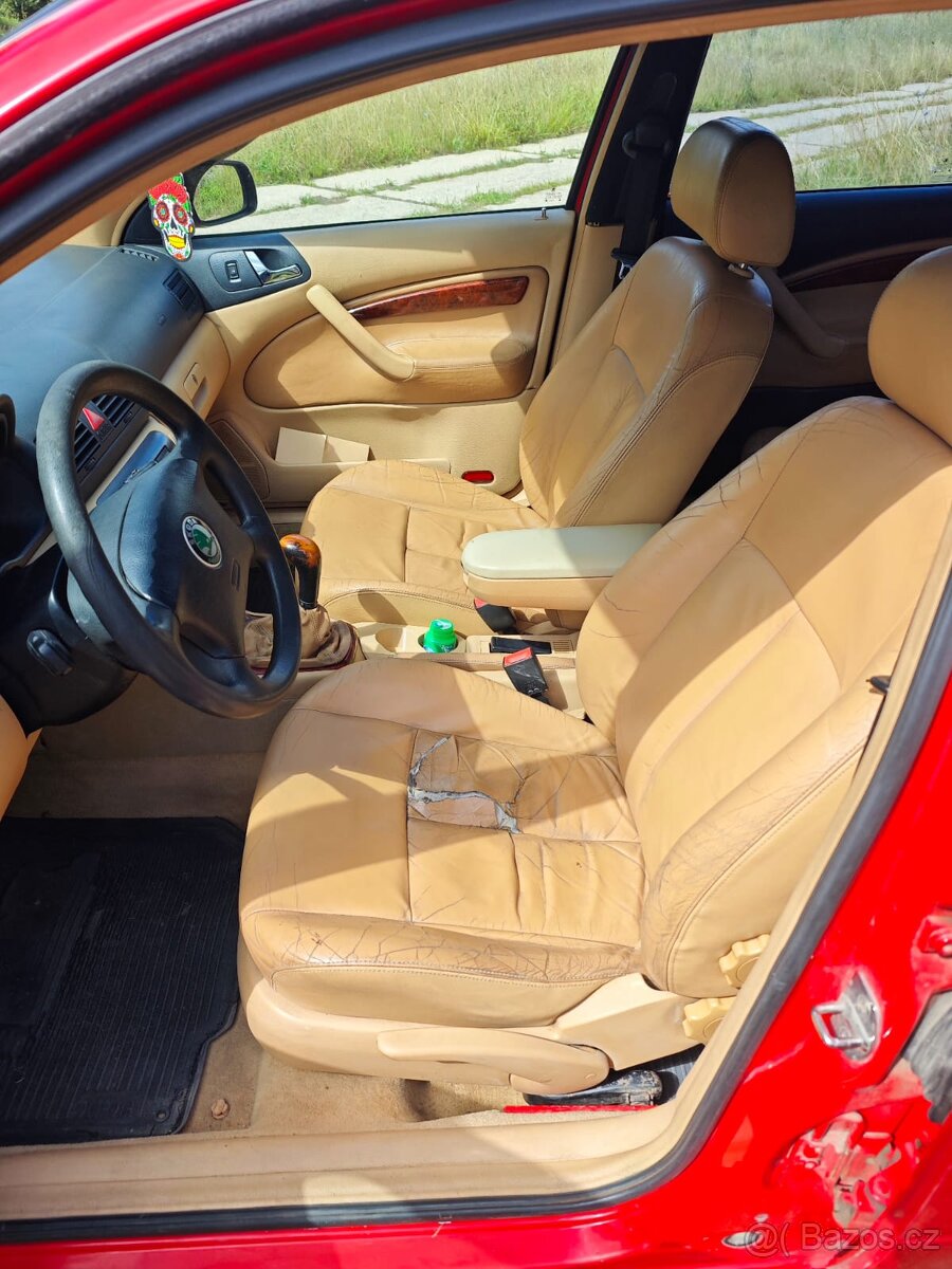 Octavia 1.9tdi - 3