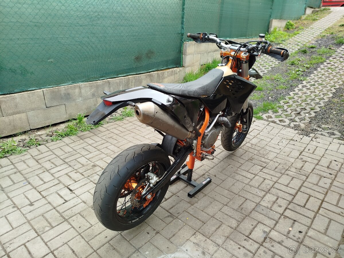KTM exc 450