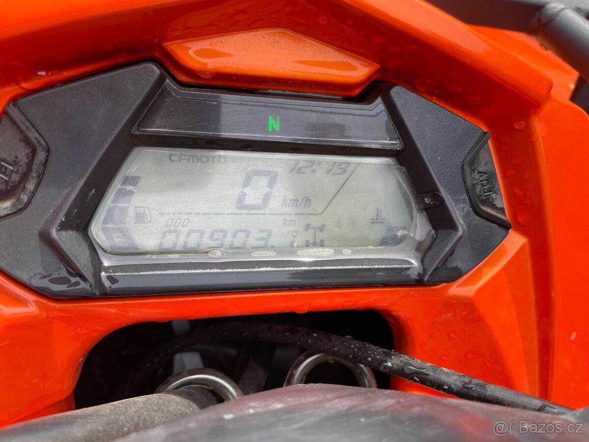 CF MOTO Gladiátor X450