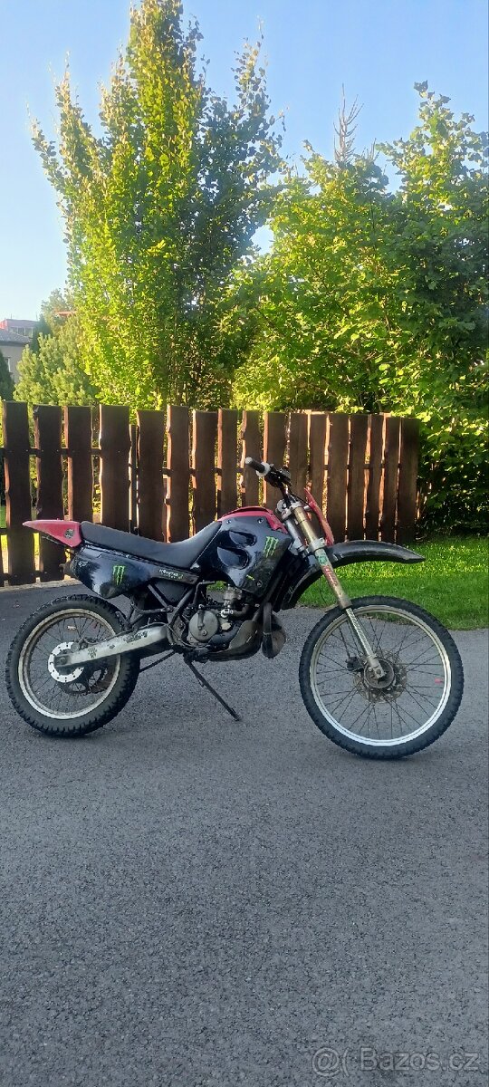 Derbi senda 70cc