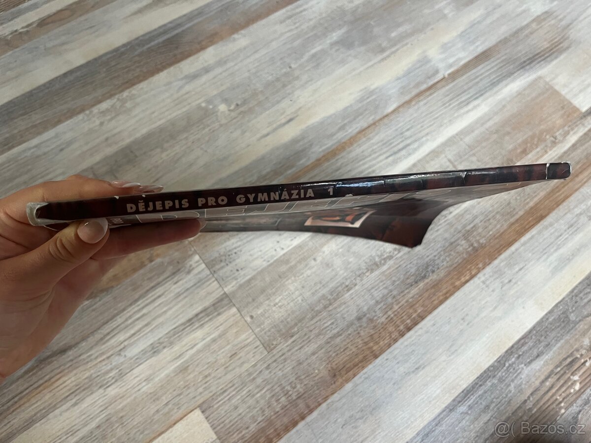 Učebnice dějepisu pro střední školy a gymnázia - 3