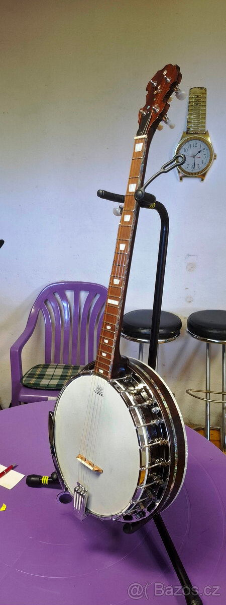 Prodám banjo - 3