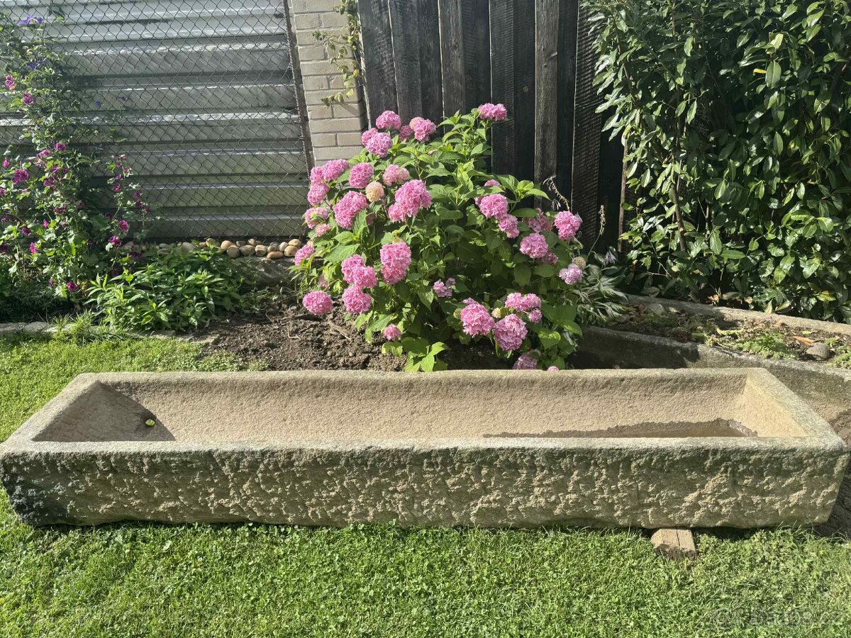 Kameninové koryto - 3